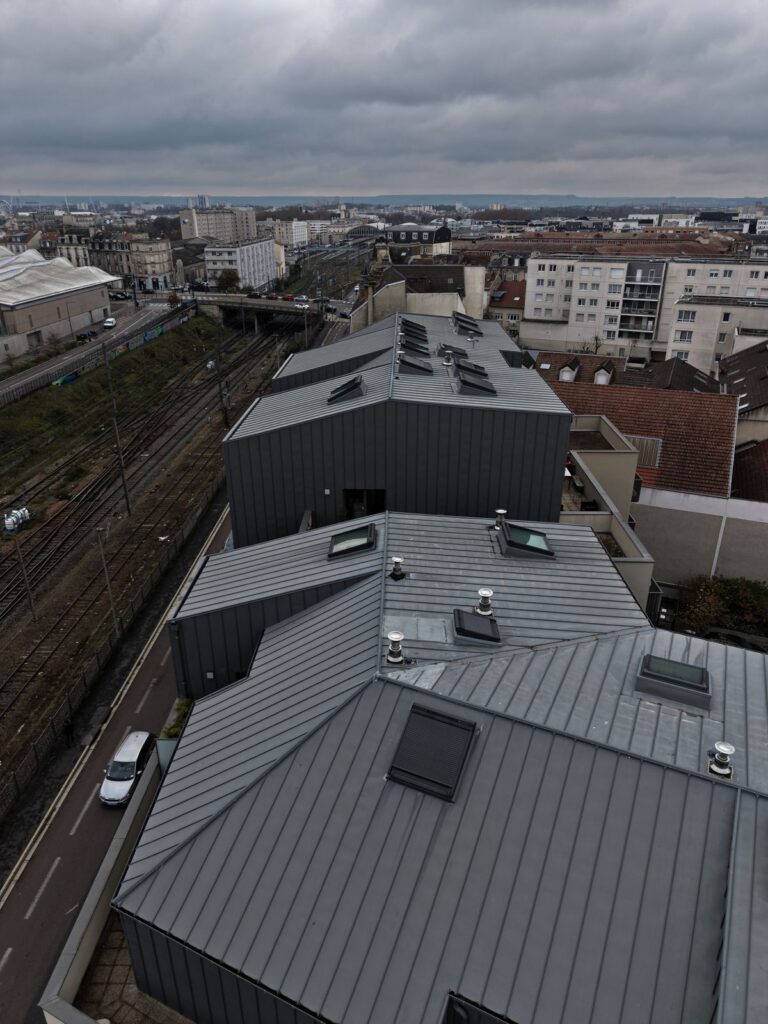 Programme Passerelle — Reims