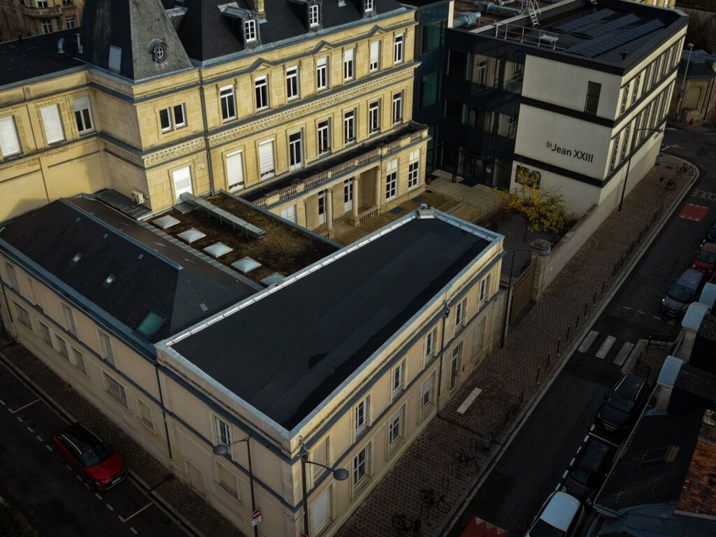 Lycée Jean XXIII