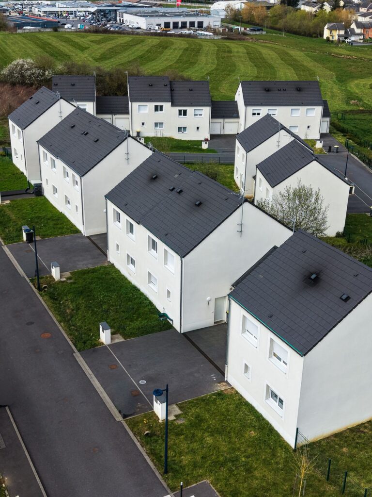Programme de logements Bouygues