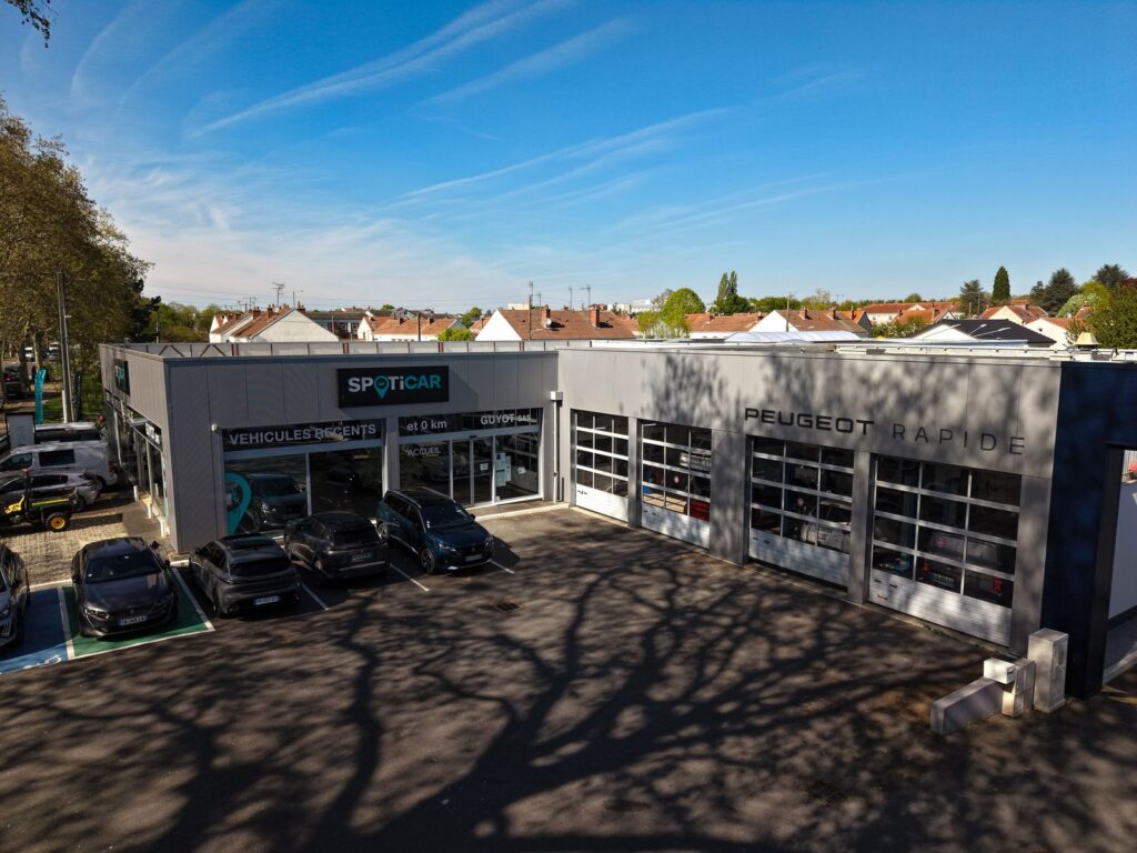 Site Peugeot
